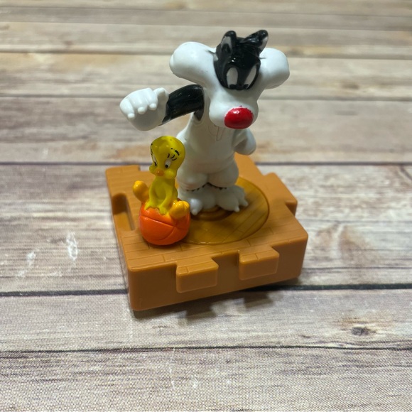 1996 space jam puzzle toys - Picture 2 of 10